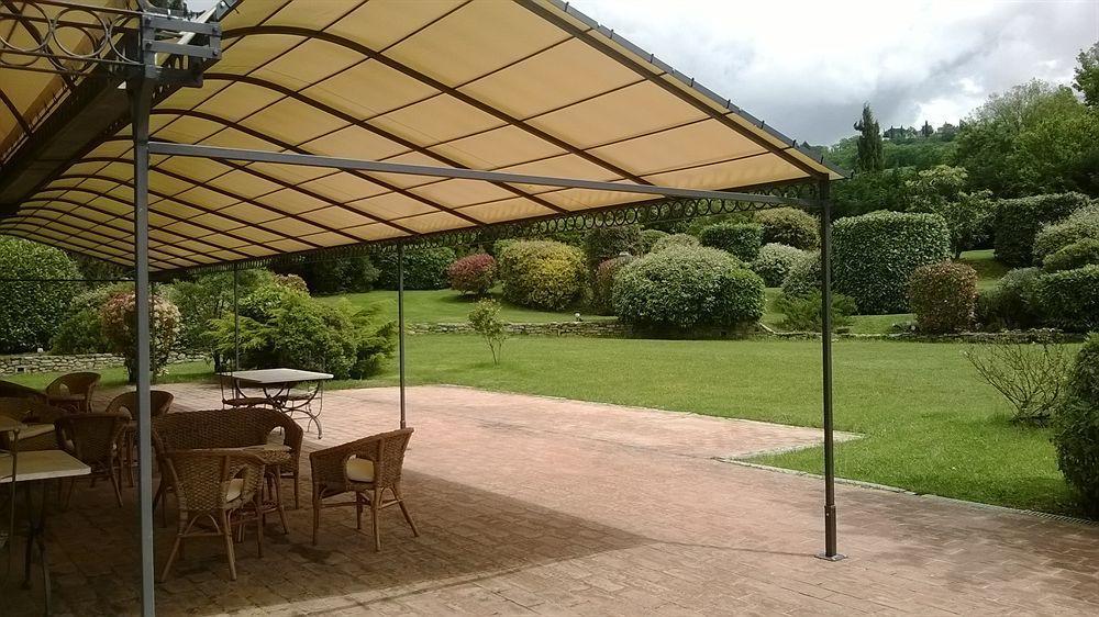 Country Hotel Poggiomanente Umbertide Luaran gambar