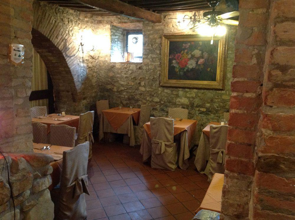 Country Hotel Poggiomanente Umbertide Luaran gambar