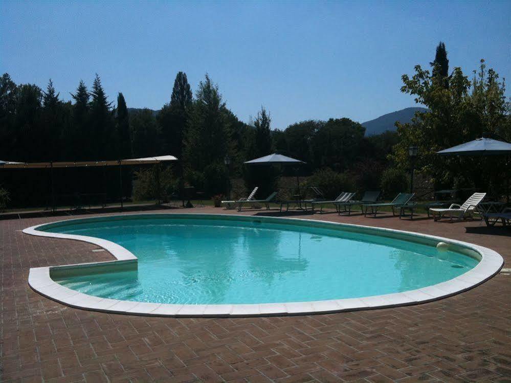 Country Hotel Poggiomanente Umbertide Luaran gambar