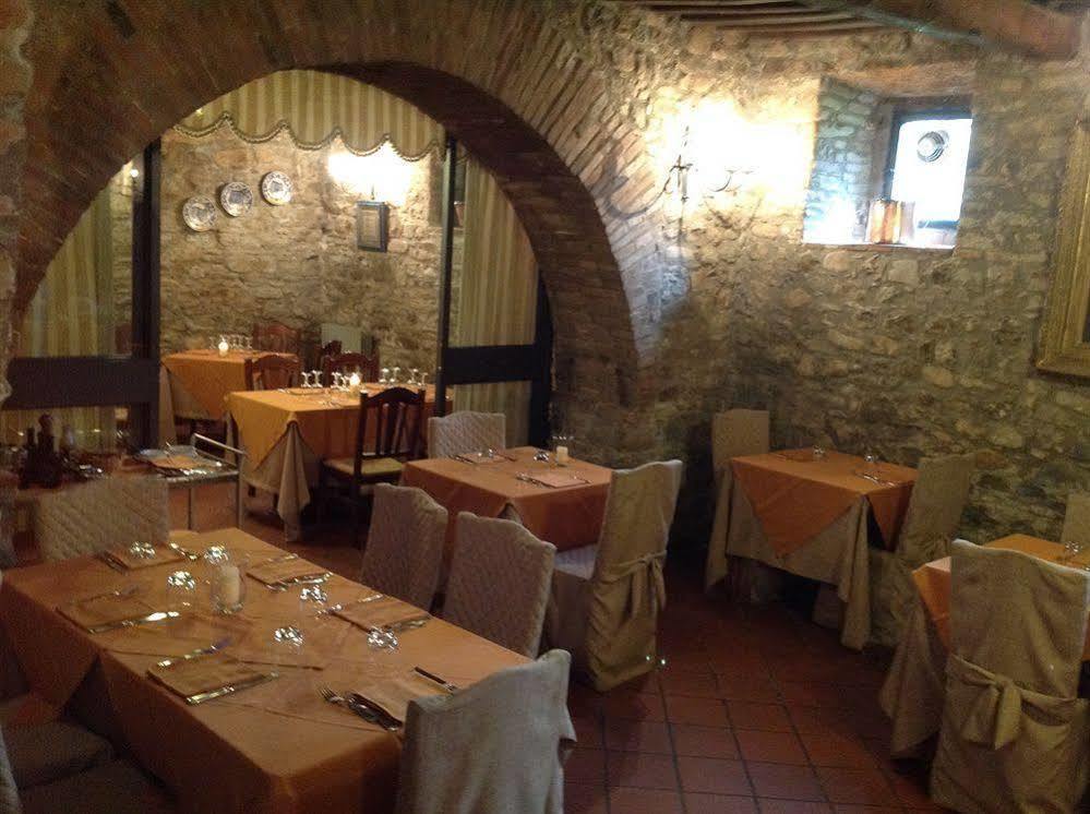 Country Hotel Poggiomanente Umbertide Luaran gambar