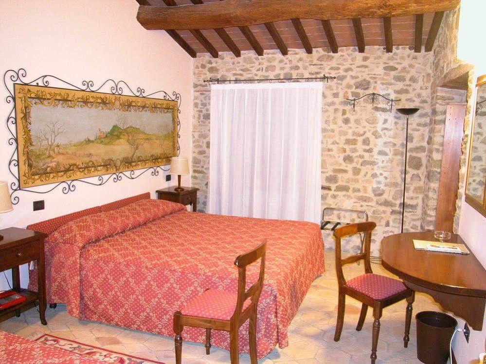 Country Hotel Poggiomanente Umbertide Luaran gambar