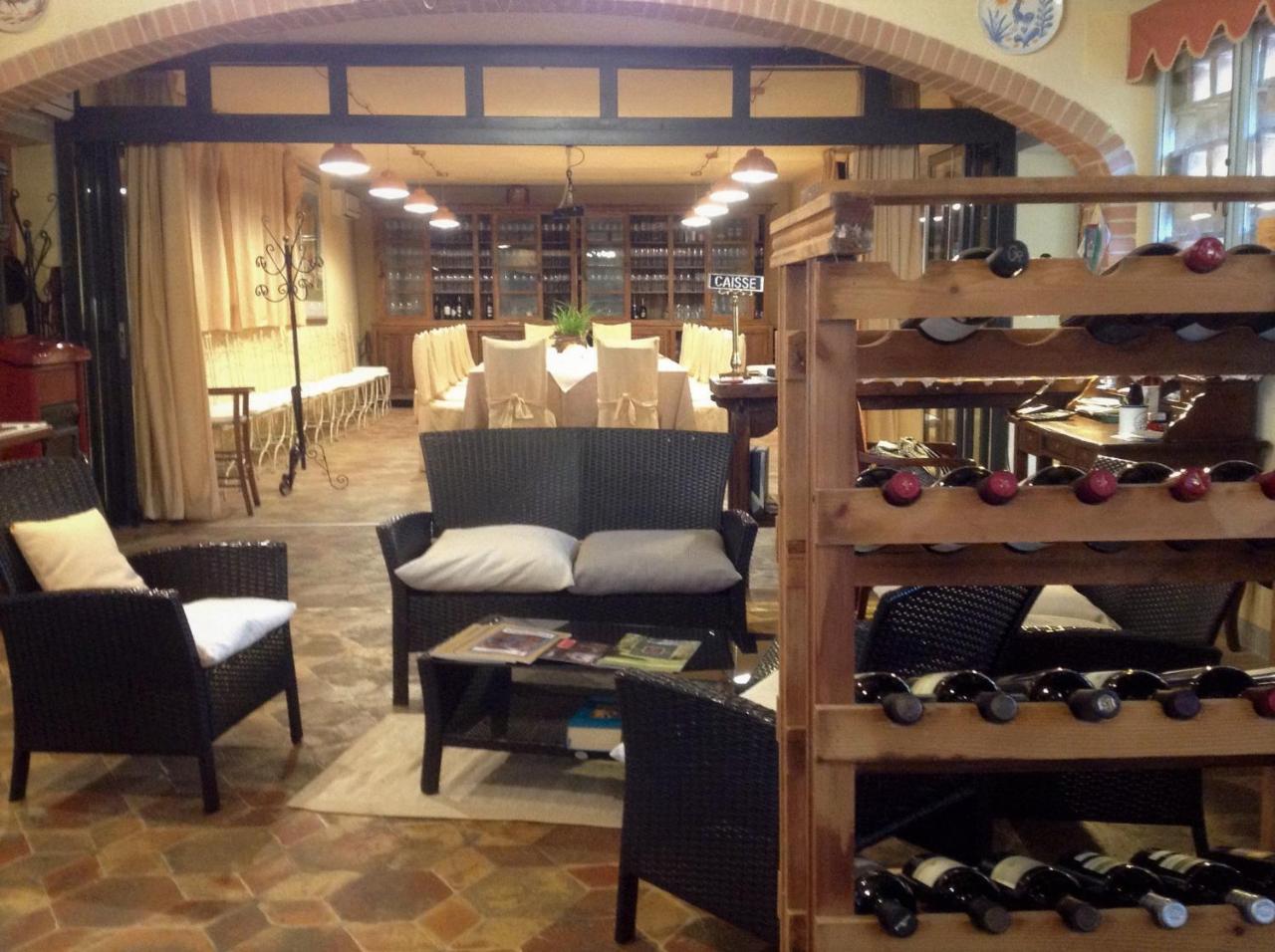 Country Hotel Poggiomanente Umbertide Luaran gambar