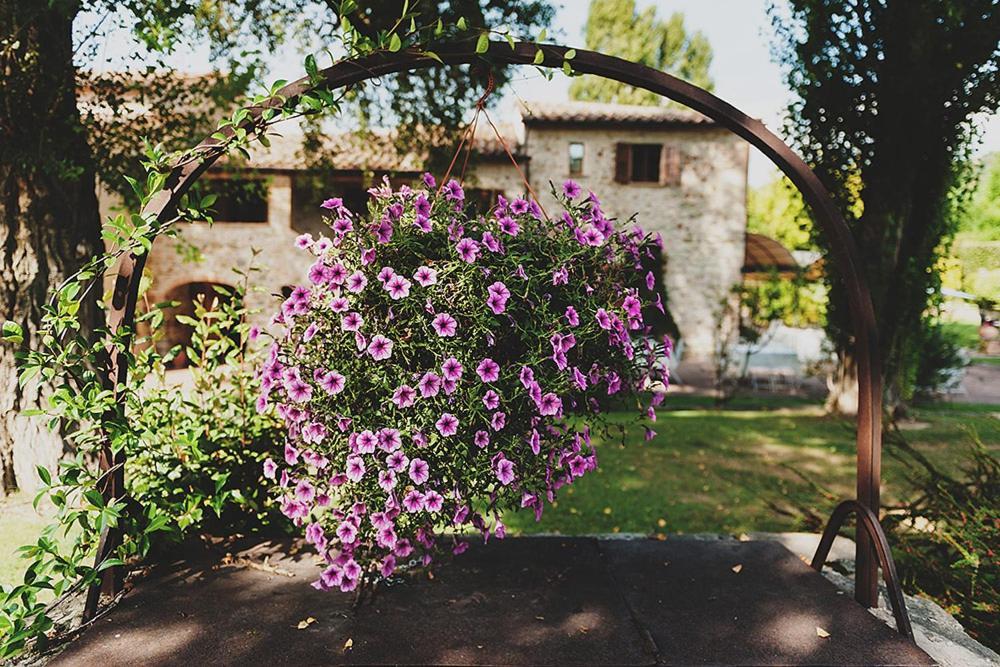 Country Hotel Poggiomanente Umbertide Luaran gambar